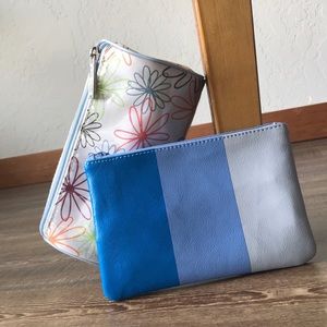 Toiletry/makeup bags